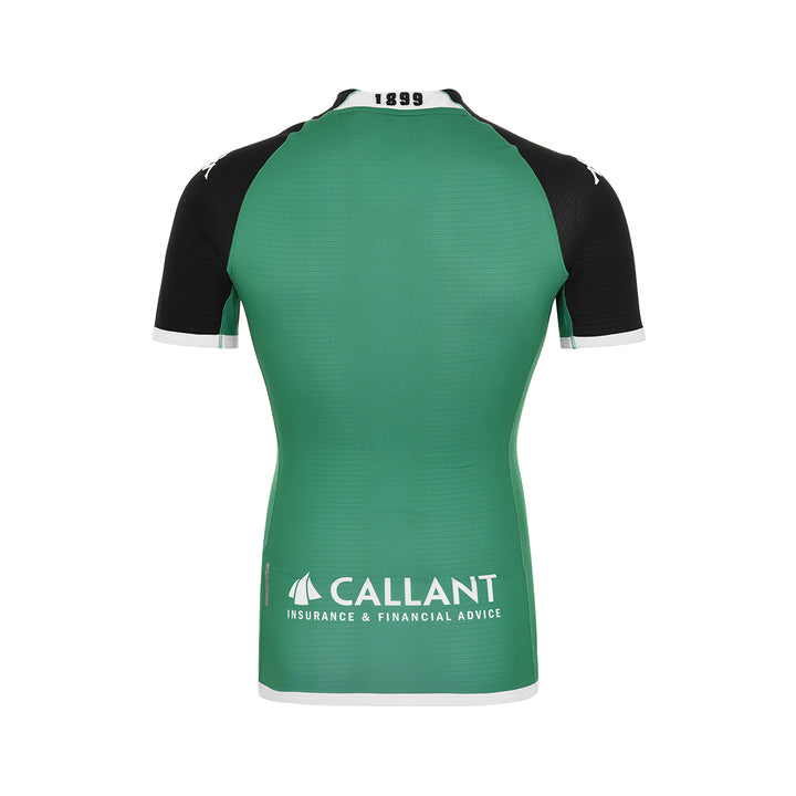Maillot Kombat Pro Home Cercle Bruges 22/23 Vert Homme