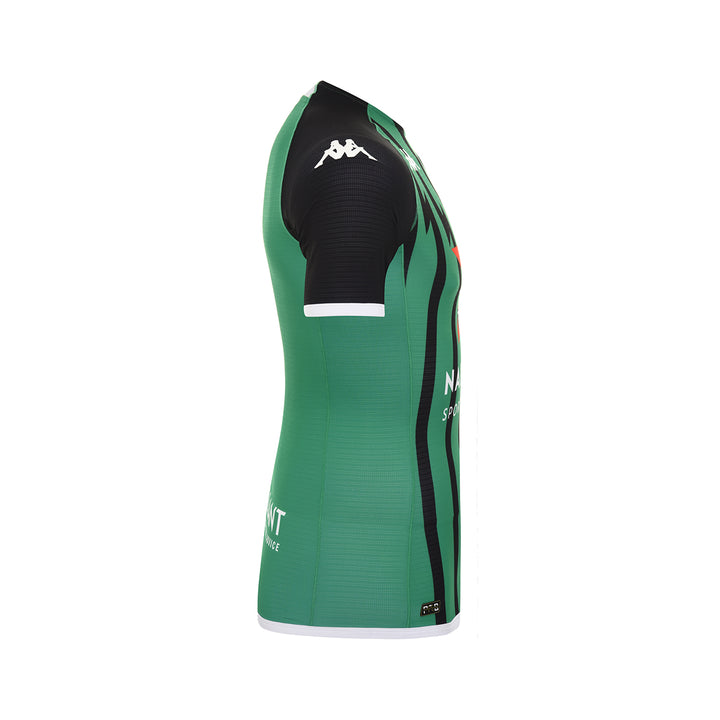 Maillot Kombat Pro Home Cercle Bruges 22/23 Vert Homme
