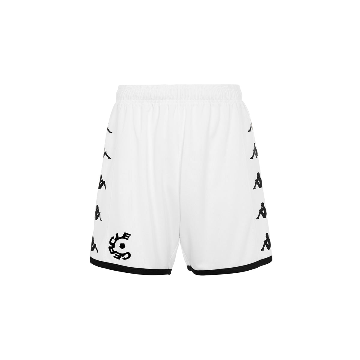 Short Kombat Ryder Cercle Bruges 22/23 Blanc Homme