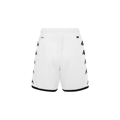 Short Kombat Ryder Cercle Bruges 22/23 Blanc Homme