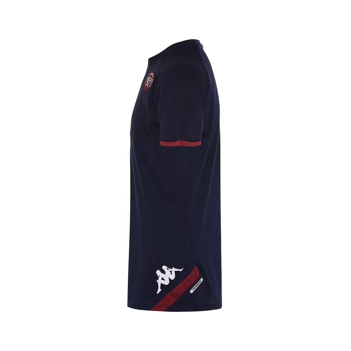 T-shirt Ayba 6 UBB Rugby 22/23 Bleu Enfant