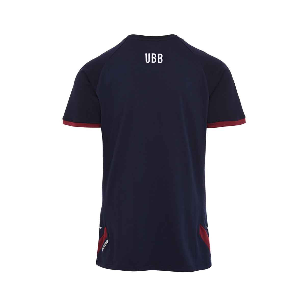 T-shirt Ayba 6 UBB Rugby 22/23 Bleu Enfant
