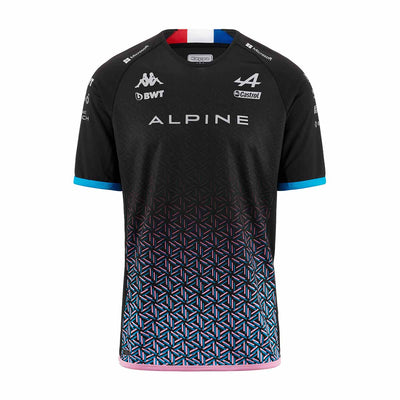 Maillot Kombat Ocon BWT Alpine F1 Team 2023 Homme Noir