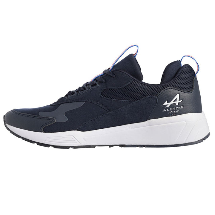 Sneakers Altin BWT Alpine F1 Team Bleu Unisexe
