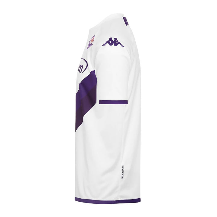 Maillot Kombat Away ACF Fiorentina 22/23 Blanc Enfant
