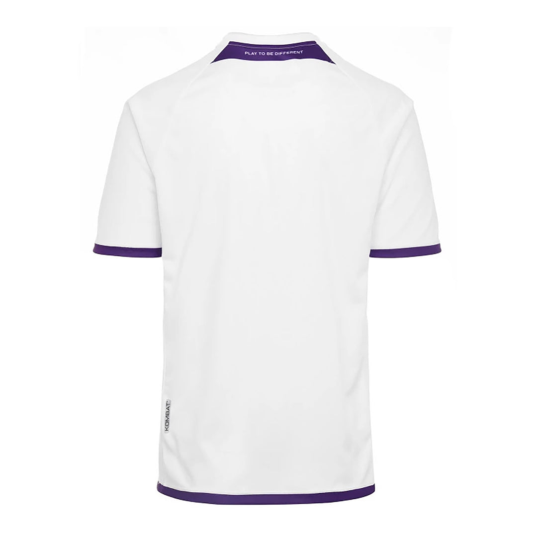 Maillot Kombat Away ACF Fiorentina 22/23 Blanc Enfant