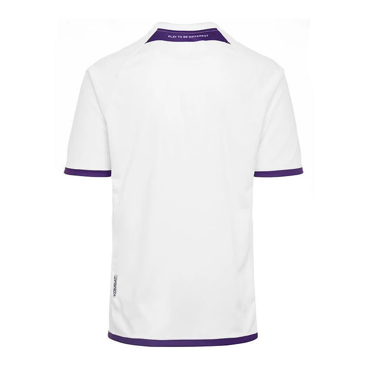 Maillot Kombat Away ACF Fiorentina 22/23 Blanc Enfant