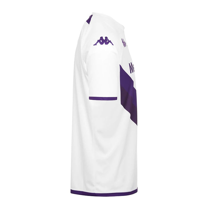Maillot Kombat Away ACF Fiorentina 22/23 Blanc Enfant
