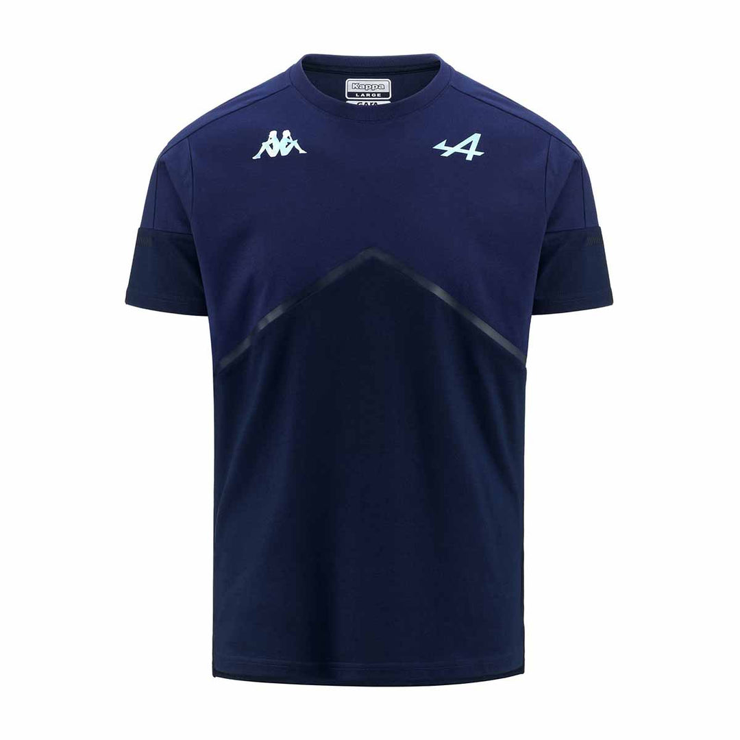T-Shirt Aybi BWT Alpine F1 Team 2023 Enfant Bleu