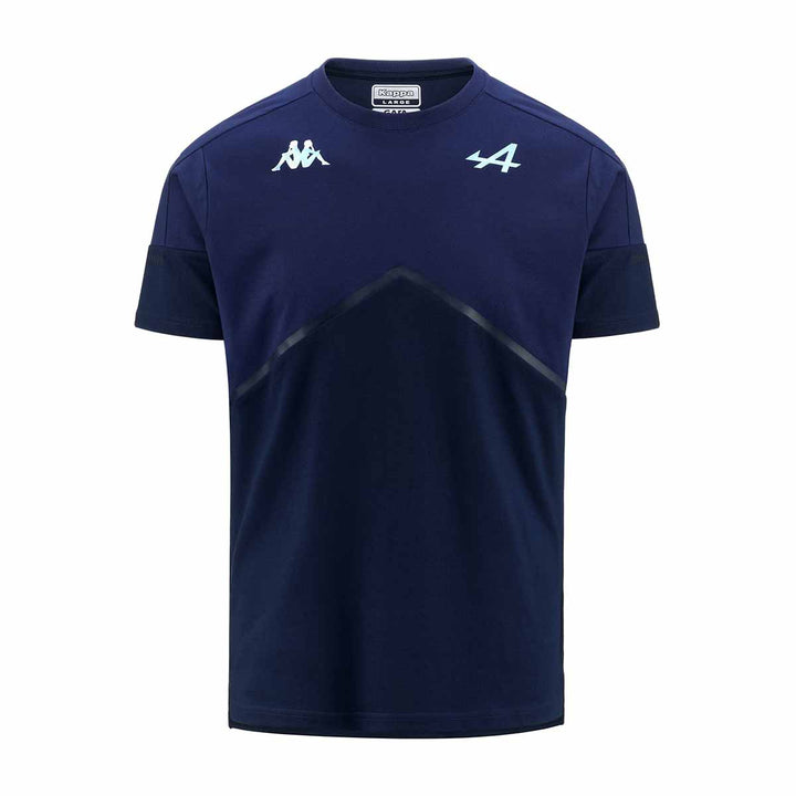 T-Shirt Aybi BWT Alpine F1 Team 2023 Enfant Bleu