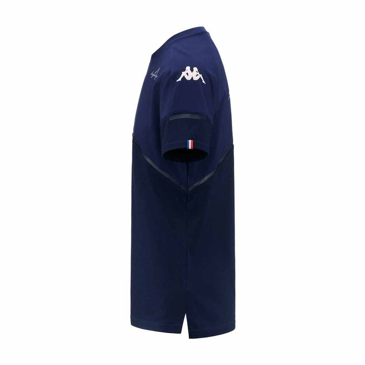 T-Shirt Aybi BWT Alpine F1 Team 2023 Enfant Bleu