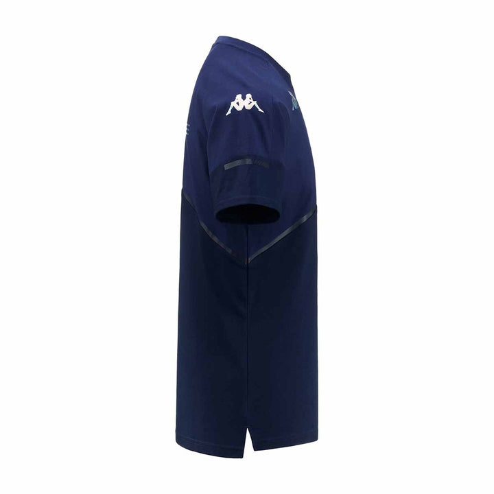 T-Shirt Aybi BWT Alpine F1 Team 2023 Enfant Bleu