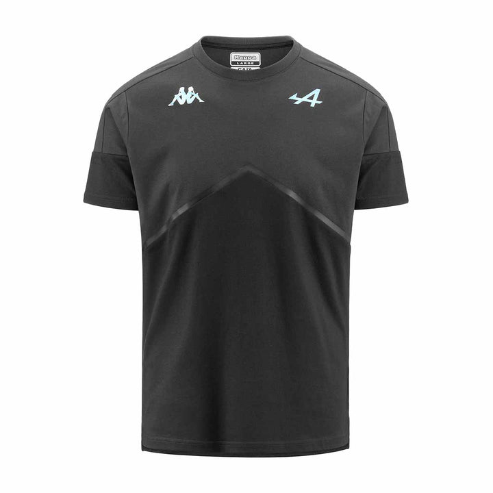 T-Shirt Aybi BWT Alpine F1 Team 2023 Homme Gris