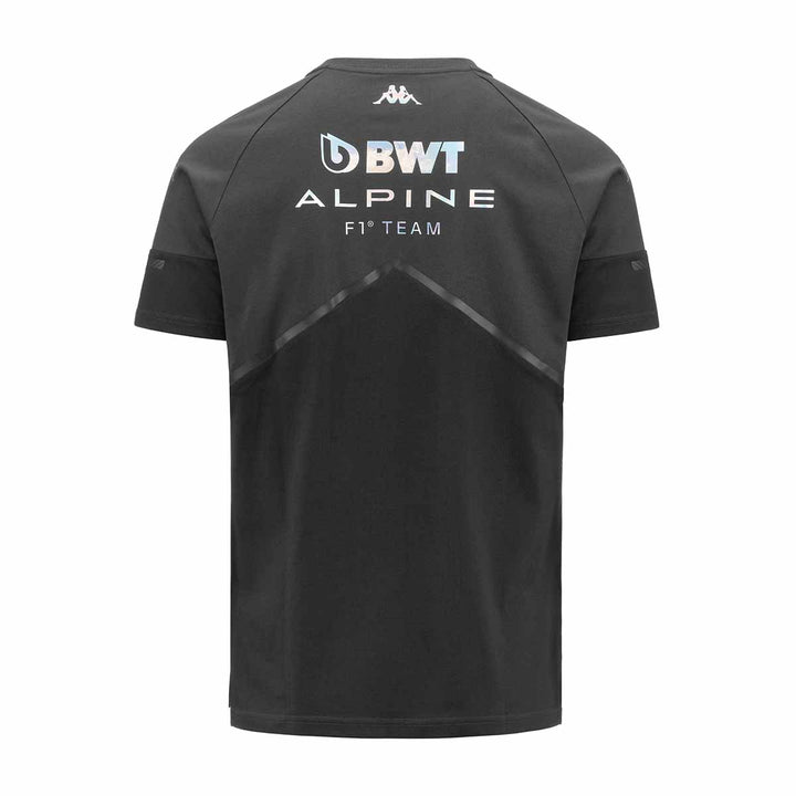 T-Shirt Aybi BWT Alpine F1 Team 2023 Homme Gris