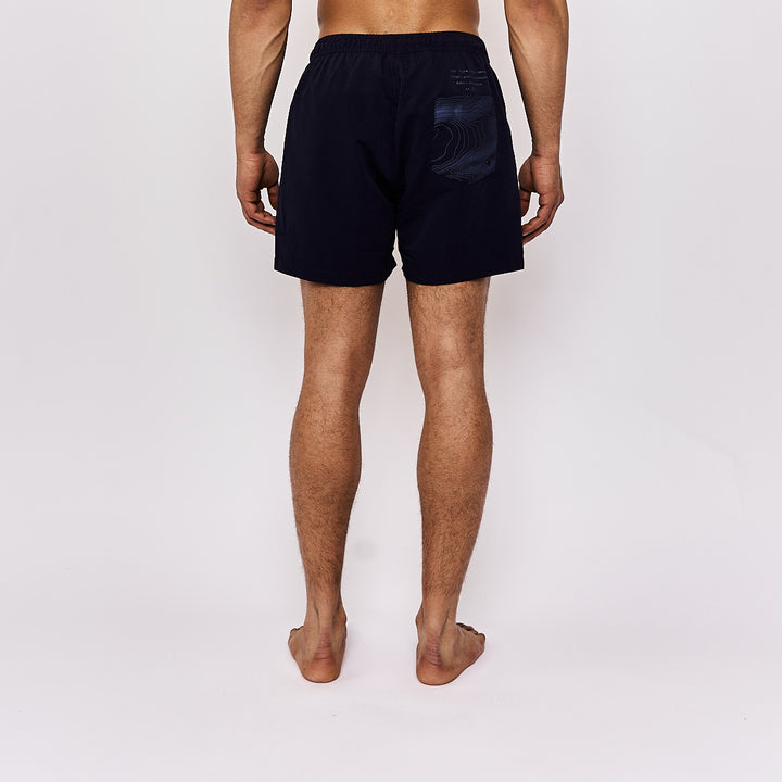 Short de bain homme Fagge Sportswear Bleu