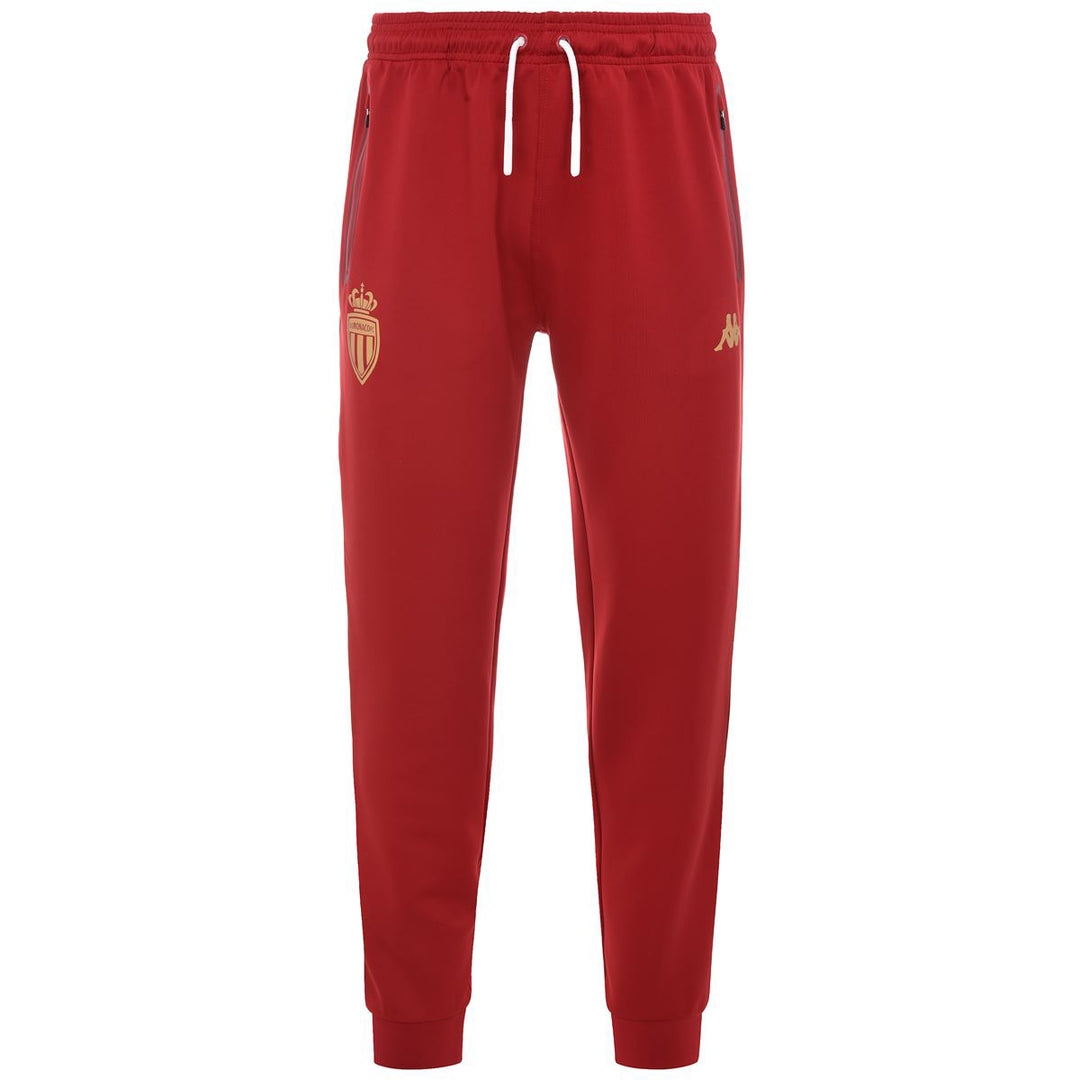 Pantalon Atrepyx AS Monaco Rouge Homme