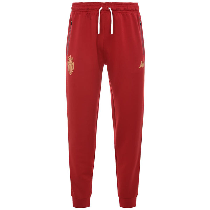 Pantalon Atrepyx AS Monaco Rouge Homme