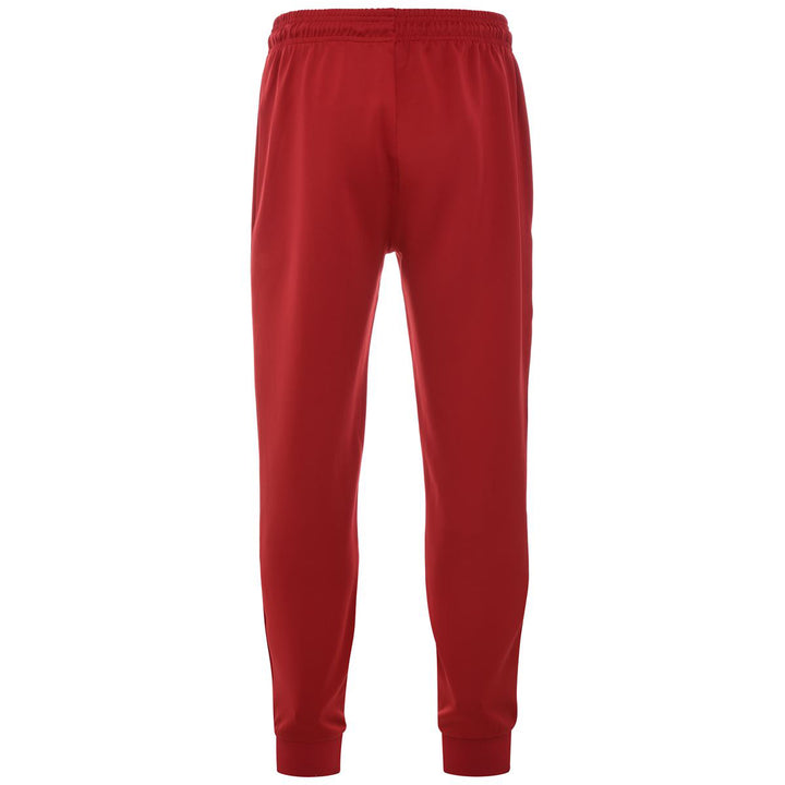 Pantalon Atrepyx AS Monaco Rouge Homme