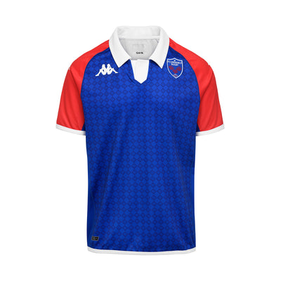 Maillot Kombat Home FC Grenoble Rugby 22/23 Bleu Homme