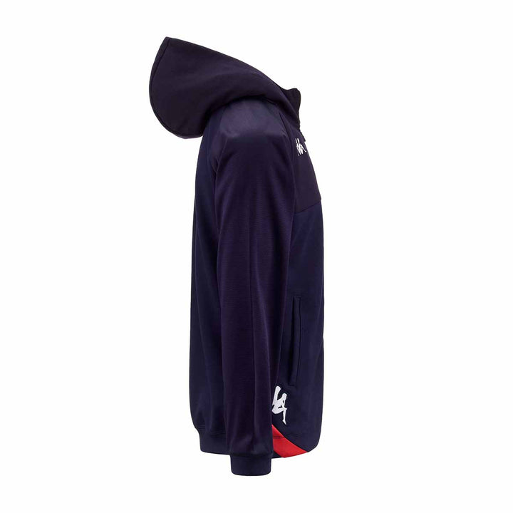 Veste Arufeod 6 FC Grenoble Rugby 22/23 Bleu Enfant
