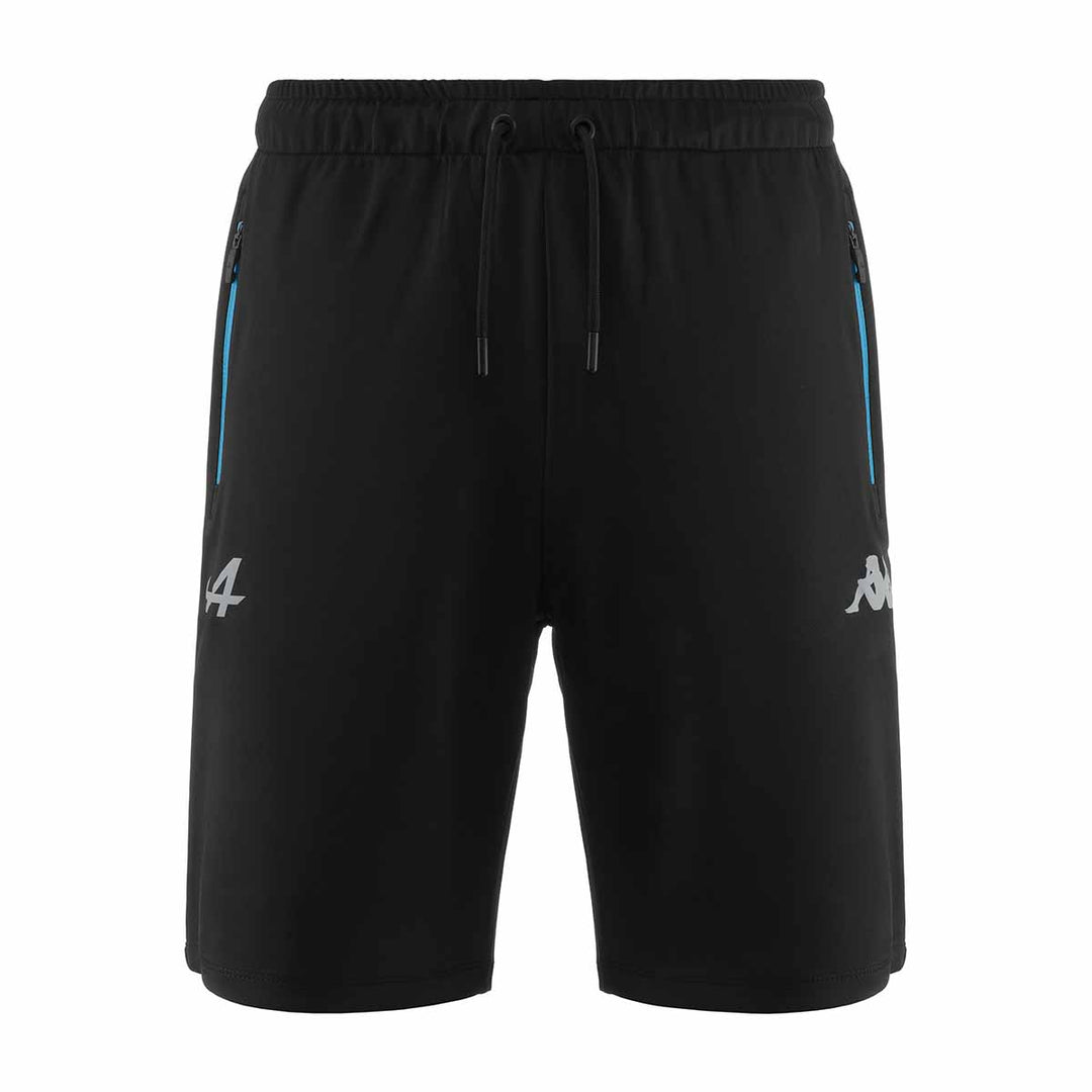 Short Atrin BWT Alpine F1 Team 2023 Enfant Noir