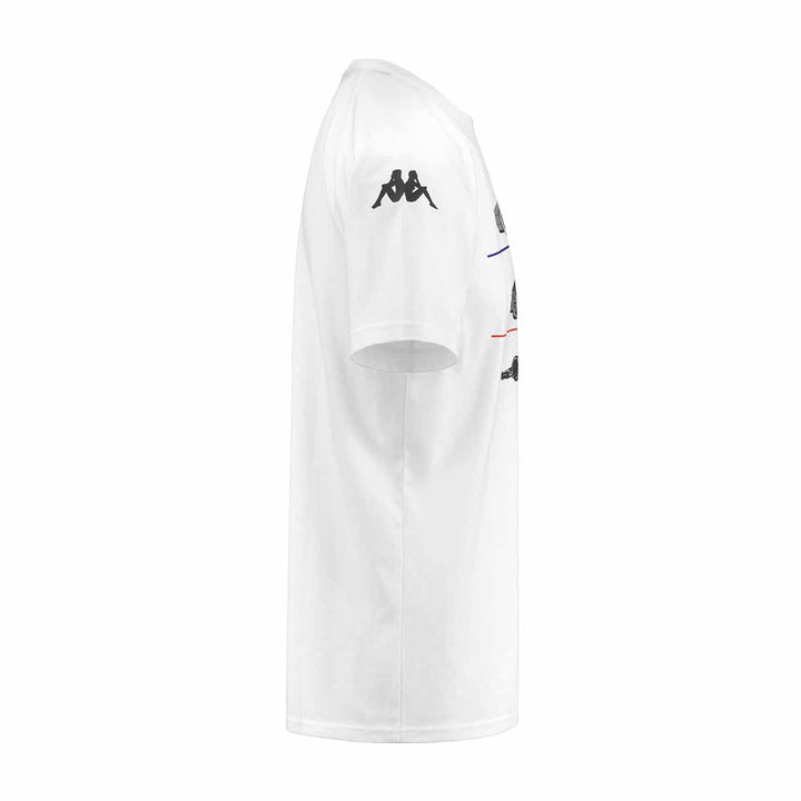 T-Shirt Argla BWT Alpine F1 Team 2023 Enfant Blanc
