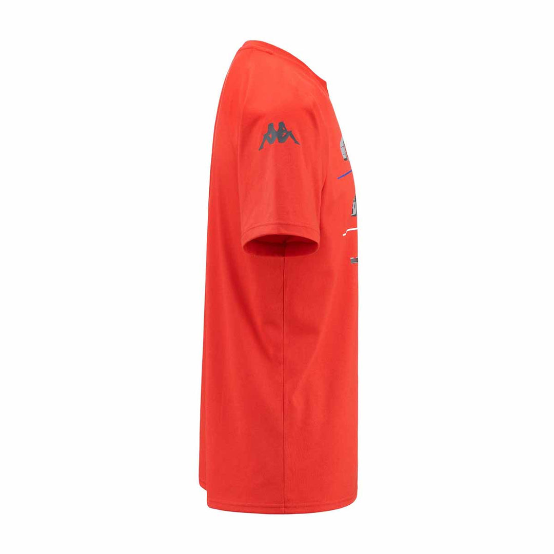 T-Shirt Argla BWT Alpine F1 Team 2023 Enfant Orange