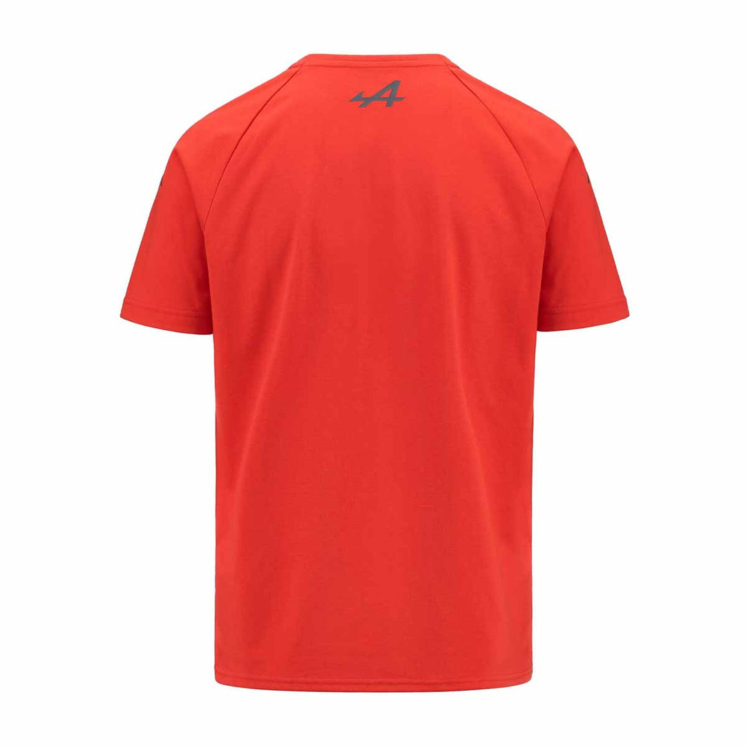 T-Shirt Argla BWT Alpine F1 Team 2023 Enfant Orange