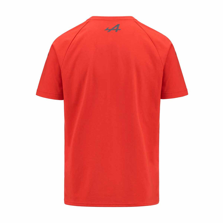 T-Shirt Argla BWT Alpine F1 Team 2023 Enfant Orange