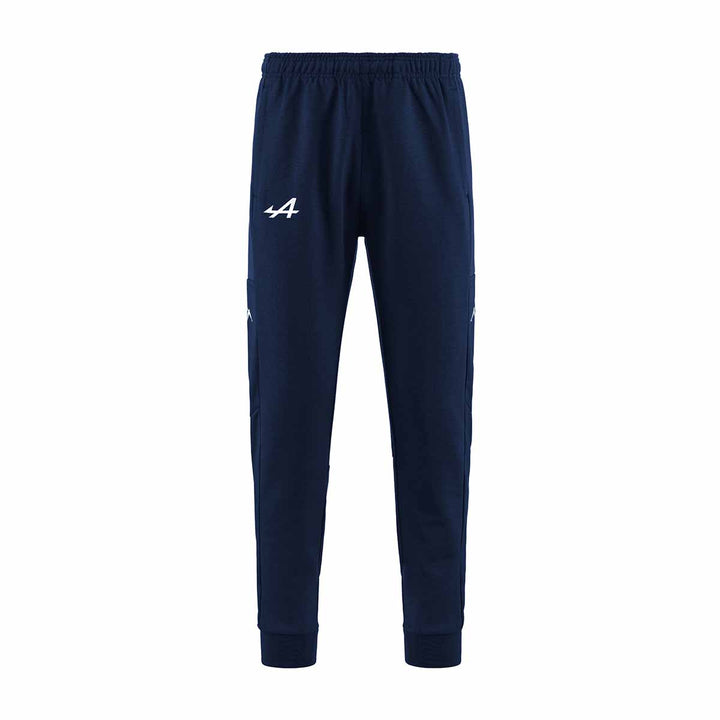 Pantalon Arufin BWT Alpine F1 Team 2023 Enfant Bleu