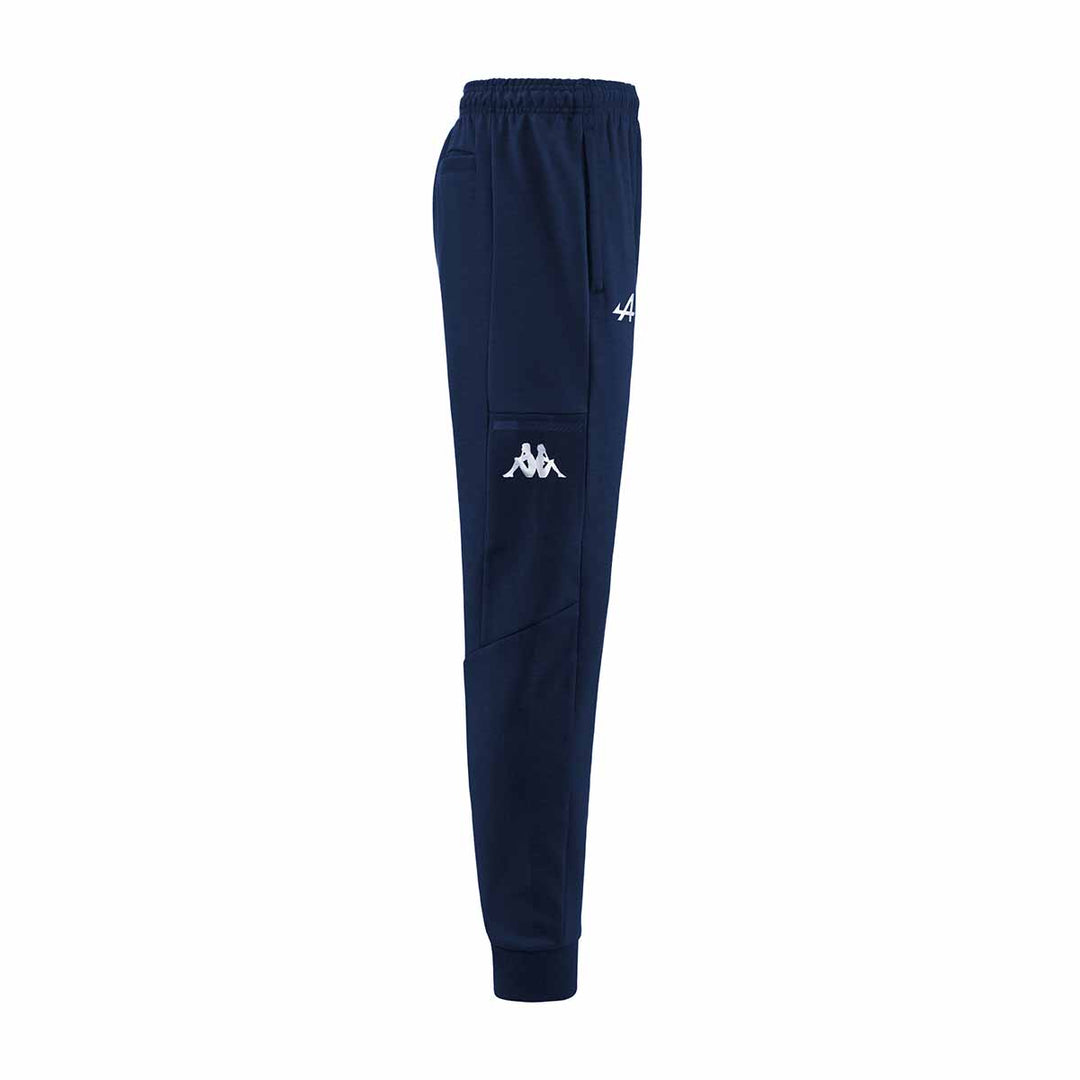 Pantalon Arufin BWT Alpine F1 Team 2023 Enfant Bleu