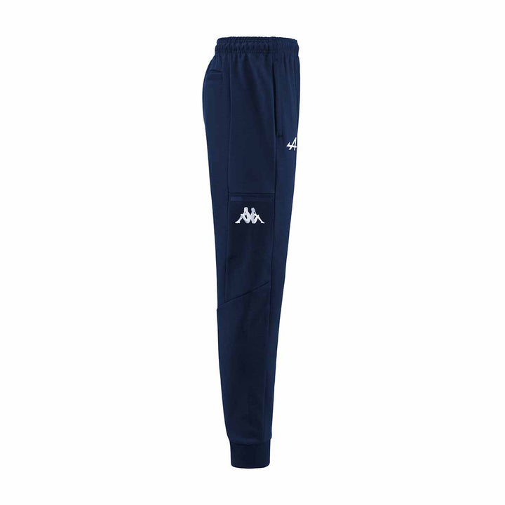 Pantalon Arufin BWT Alpine F1 Team 2023 Enfant Bleu