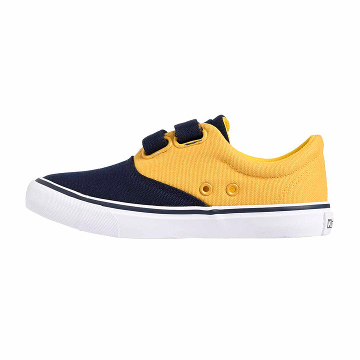 Baskets enfant Nisio Sportswear Jaune