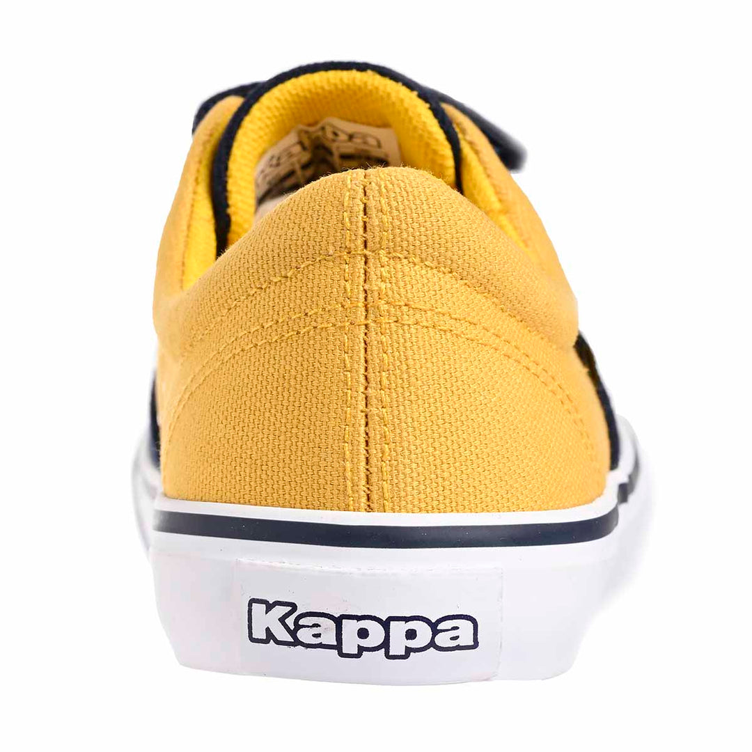 Baskets enfant Nisio Sportswear Jaune