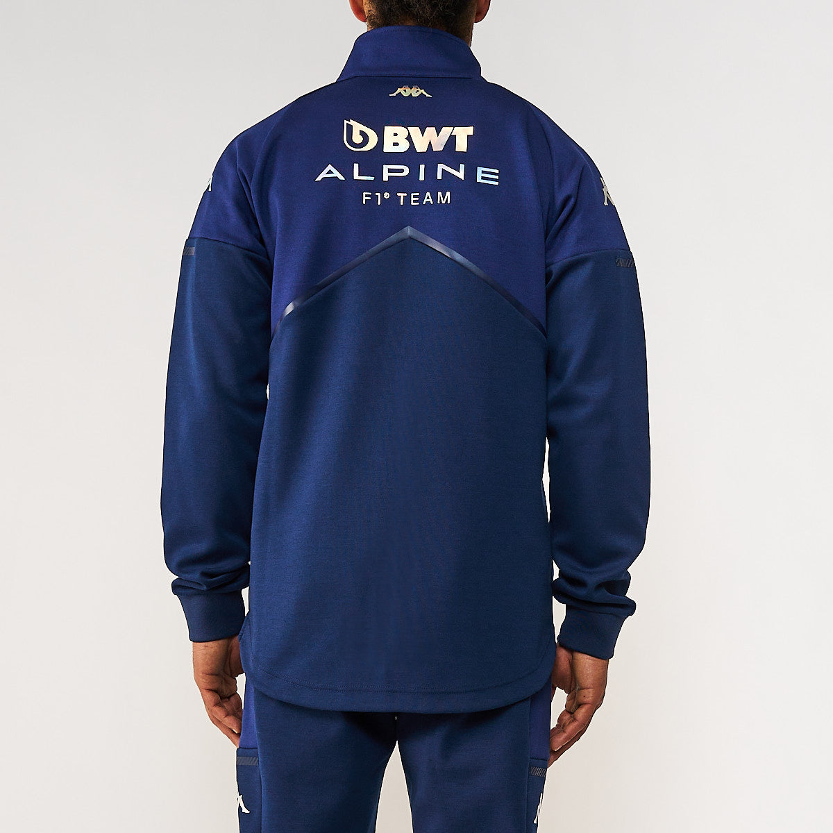 Veste Arufre BWT Alpine F1 Team 2023 Homme Bleu