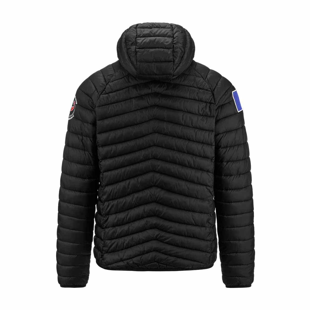 Manteau France Snowboard Team Unisexe Noir