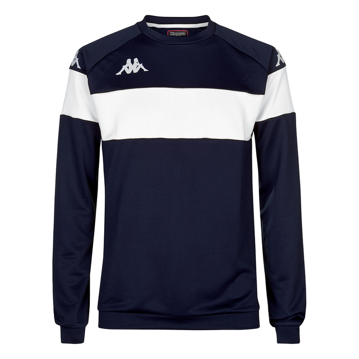 Sweatshirt Dido Bleu Enfant