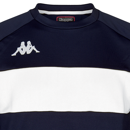 Sweatshirt Dido Bleu Homme