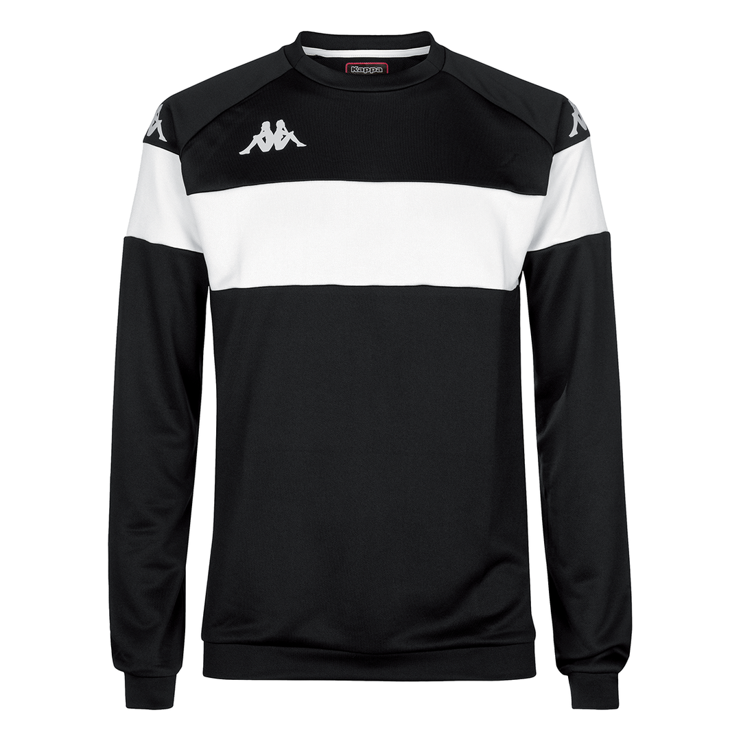 Sweatshirt Dido Noir Homme
