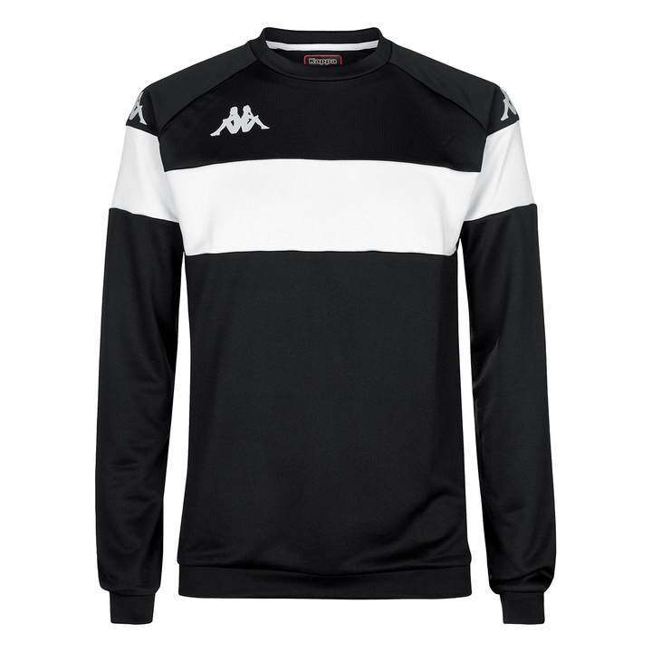 Sweatshirt Dido Noir Homme