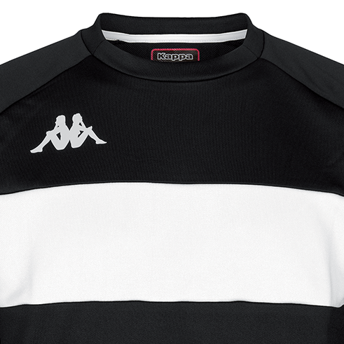 Sweatshirt Dido Noir Homme