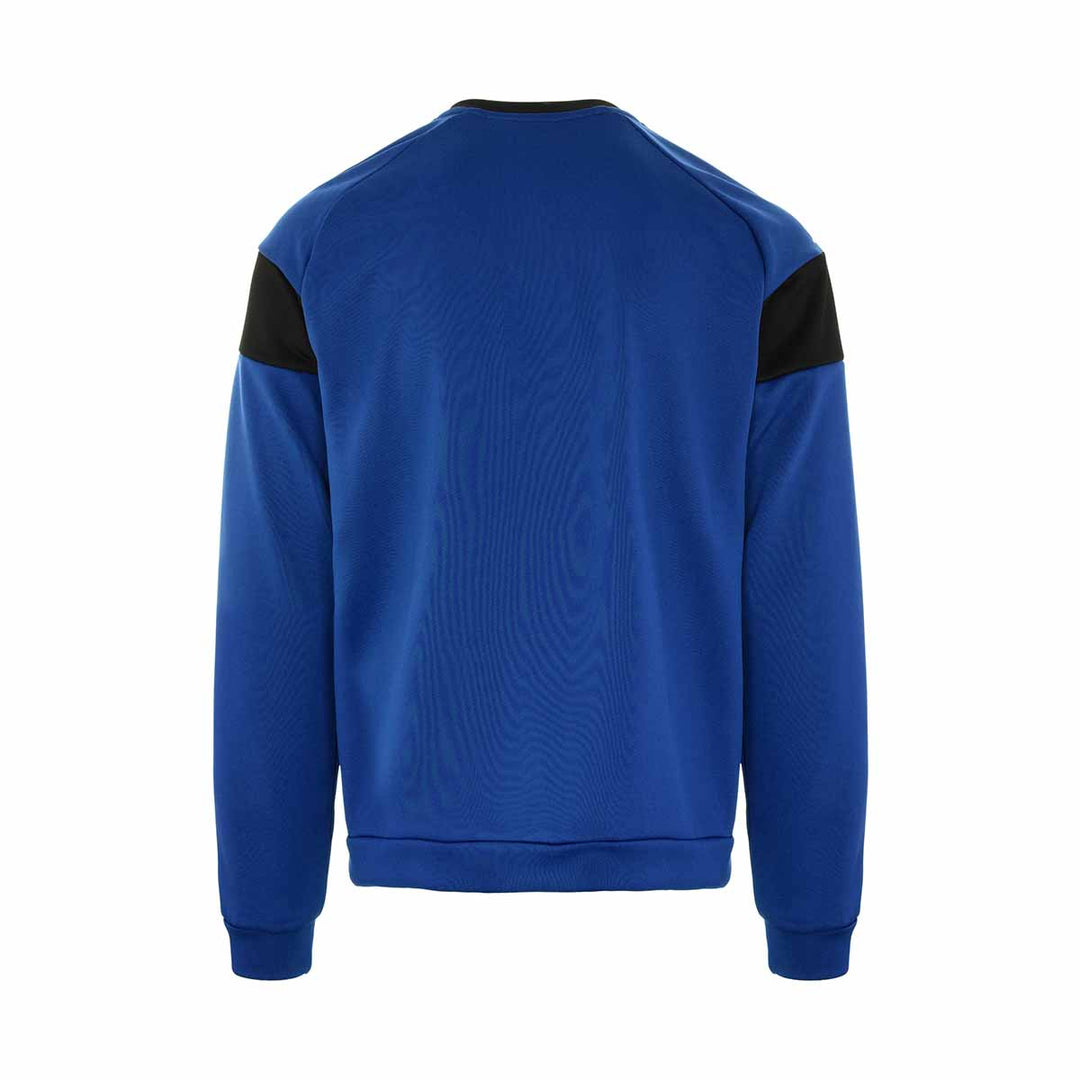 Sweatshirt Dido Bleu Homme