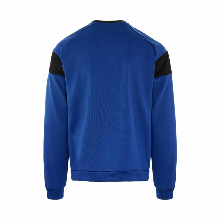 Sweatshirt Dido Bleu Homme