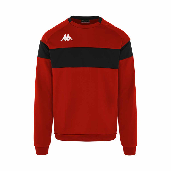 Sweatshirt Dido Rouge Enfant