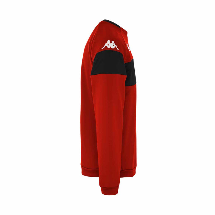 Sweatshirt Dido Rouge Enfant