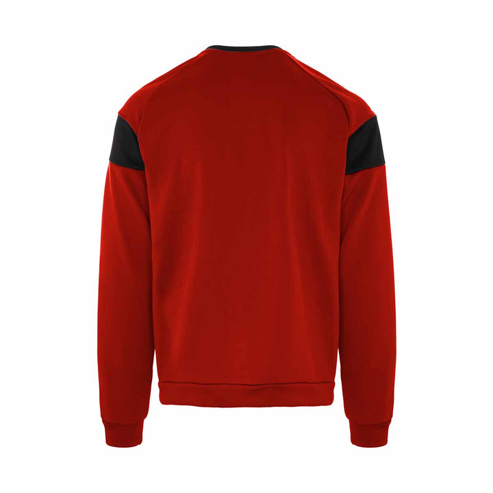 Sweatshirt Dido Rouge Enfant