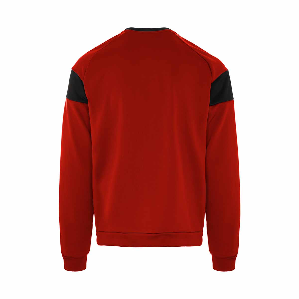 Sweatshirt Dido Rouge Homme