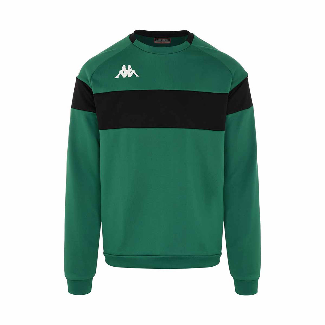 Sweatshirt Dido Vert Enfant