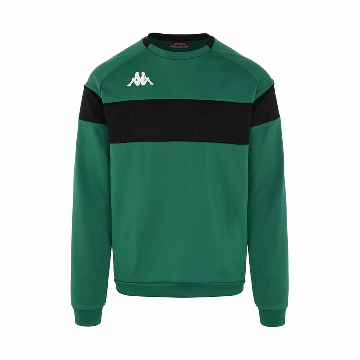 Sweatshirt Dido Vert Enfant