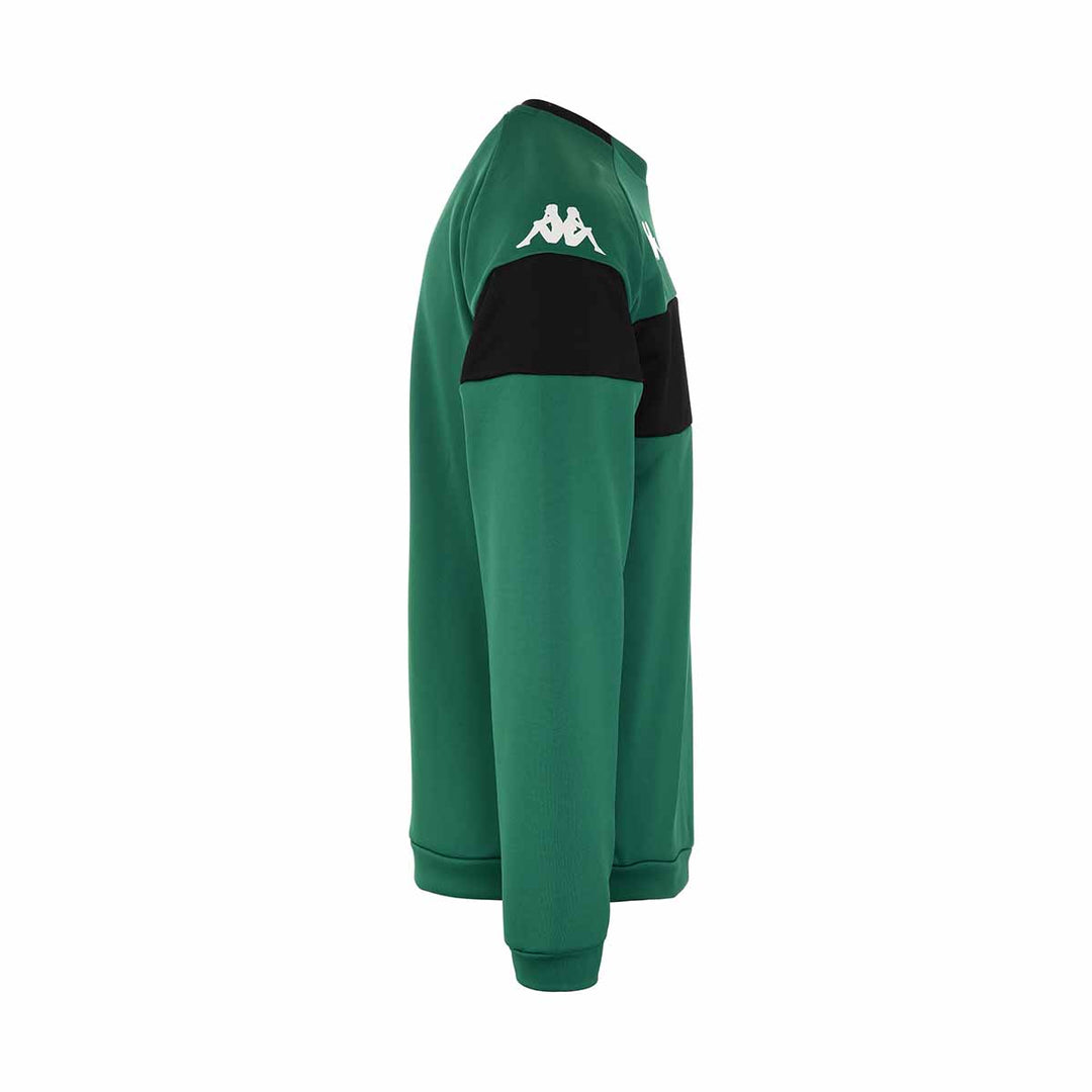 Sweatshirt Dido Vert Enfant